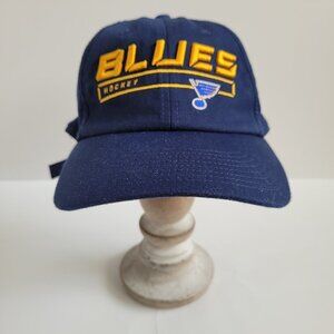 NHL Fanatics St. Louis Blues Hockey Hat Ball Cap Baseball Hat Men/Women